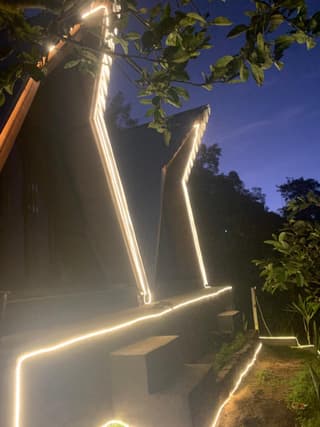 Tukadsari camping