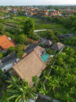 Villa Chempaka by Alfred in Bali