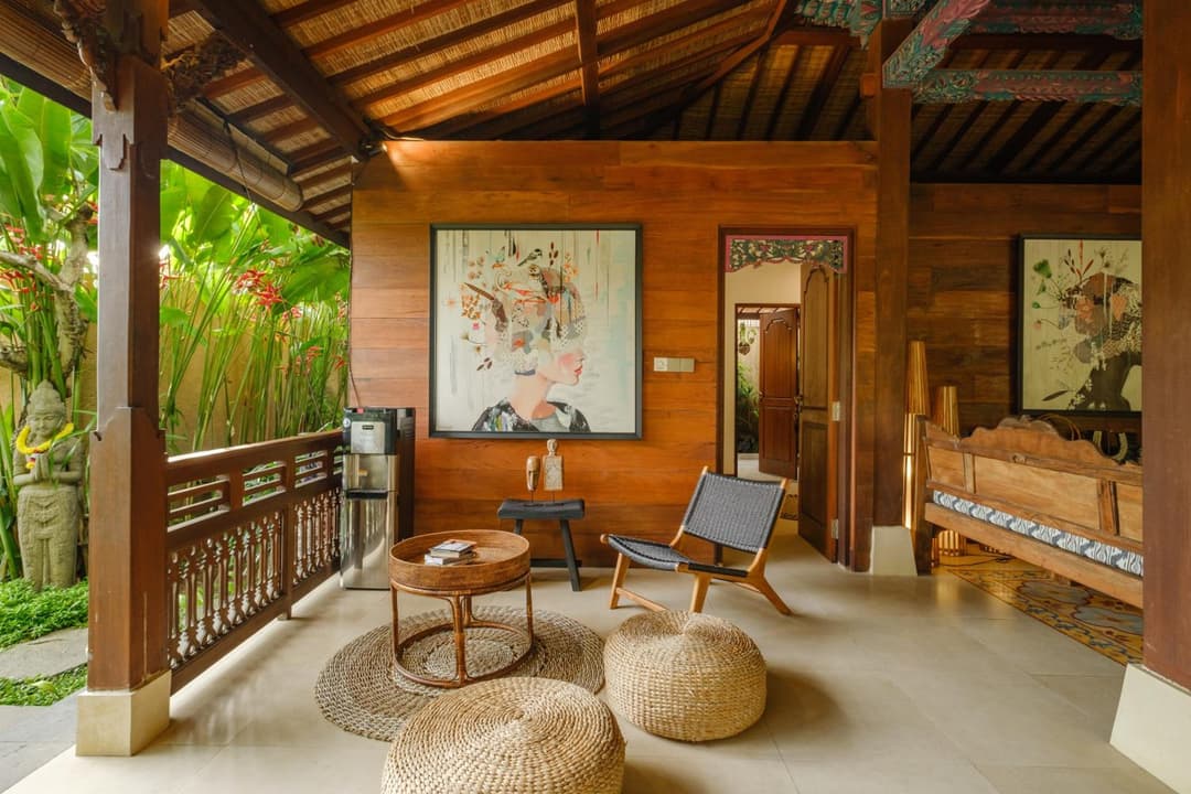 Villa Dharuna Ubud — photo 1 of 1