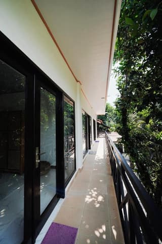 Sattva Garden House