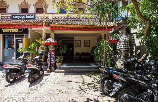 SANJAYA HOTEL — photo 1 of 8