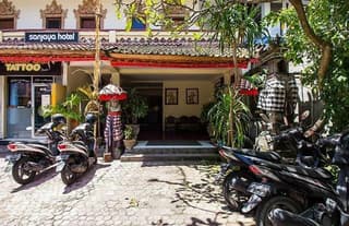 SANJAYA HOTEL