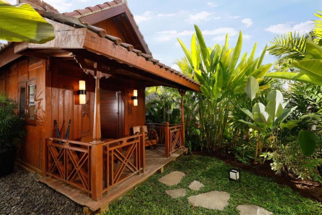 The Tulou Bali by Nakula — photo 1 of 1