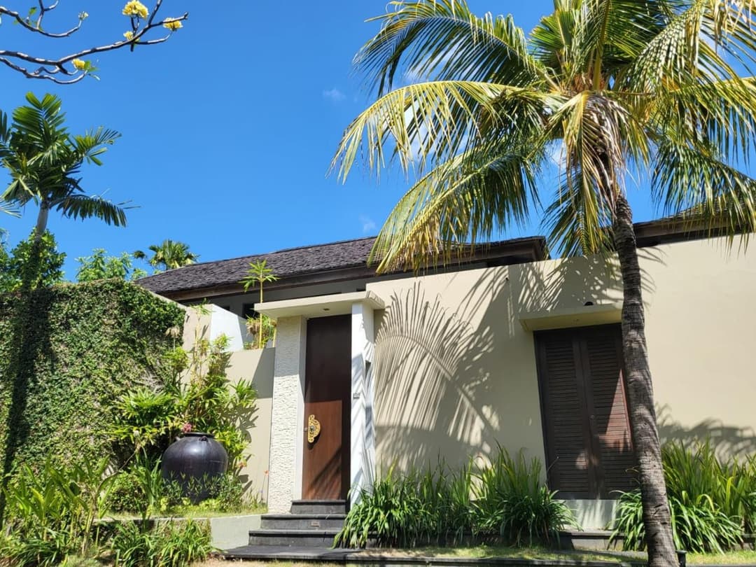 Pradha Villas Seminyak — photo 1 of 61
