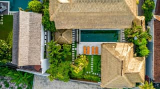 Villa Gading by Alfred in Bali
