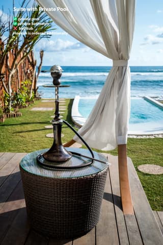Bubble Hotel Nyang Nyang - Adults only