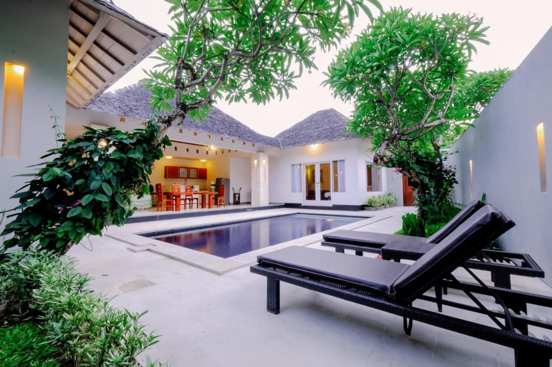 Kaisa Villas Seminyak — photo 1 of 29