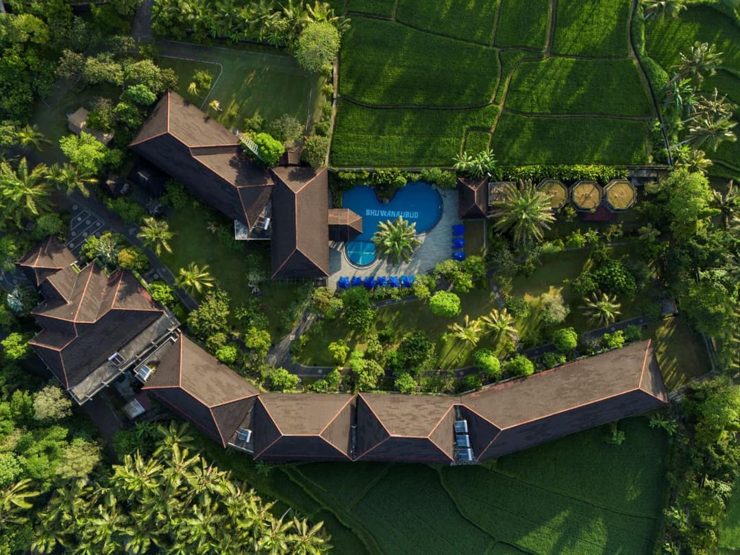 Bhuwana Ubud Hotel and Farm — photo 1 of 47