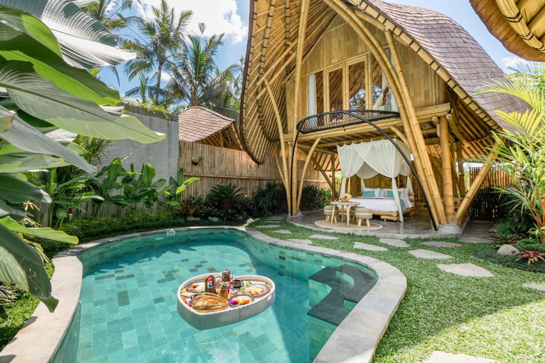Puca Gavi Eco Luxury Villa Ubud by Manara — photo 1 of 74