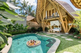 Puca Gavi Eco Luxury Villa Ubud by Manara