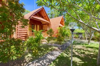 The Tandjung Cottage