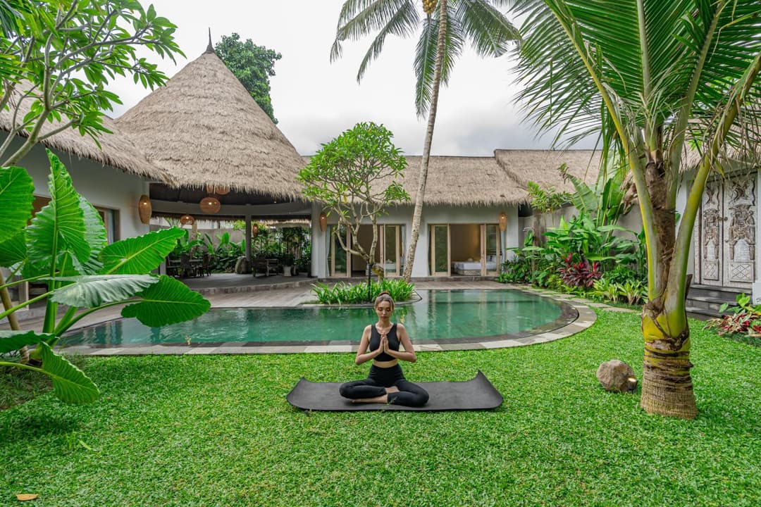 Brand New luxury 3BR Villa Ethnic Ubud #2 — photo 1 of 1