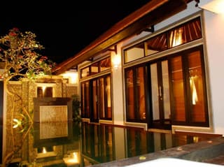 Villa Cantik Tresna