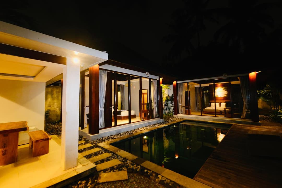 Wana Karsa The Villas Ubud — photo 1 of 84