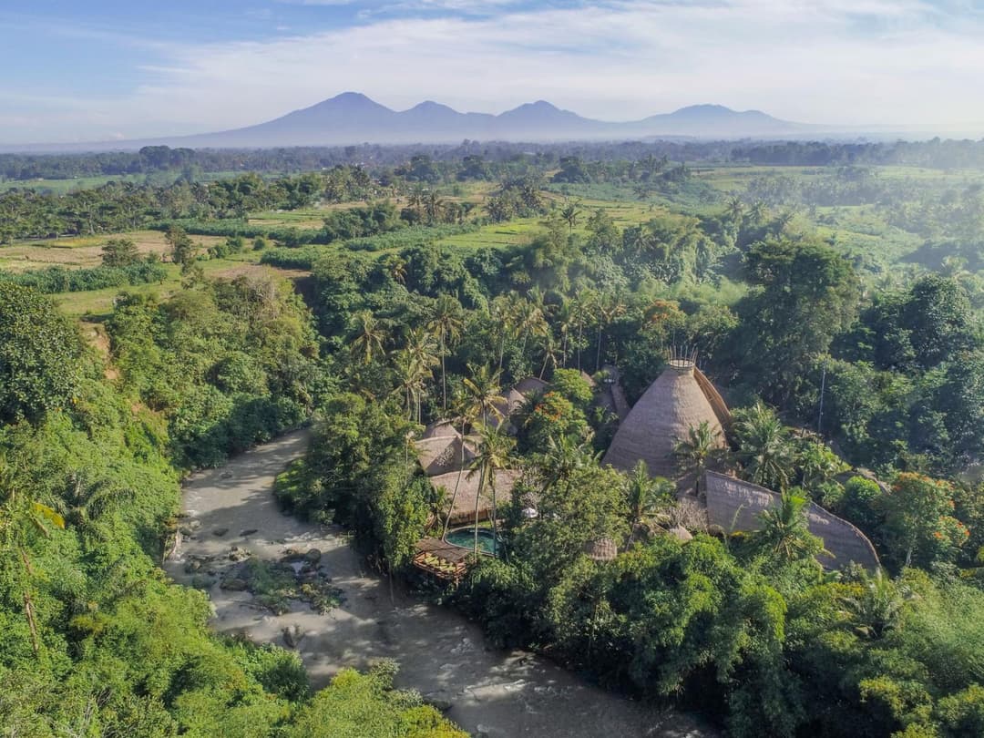 Fivelements Retreat Bali, Ubud — photo 1 of 56
