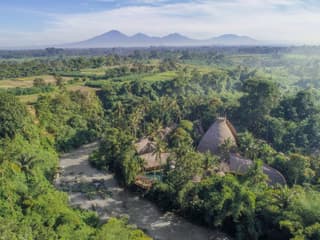 Fivelements Retreat Bali, Ubud