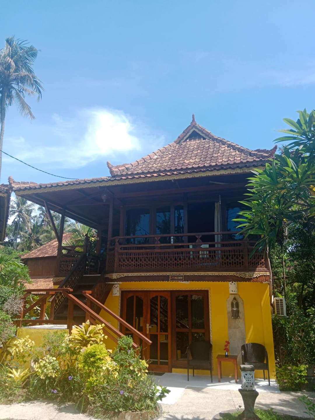 Villa Tenganan, Kura Kura Villas, Candidasa, Bali — photo 1 of 24