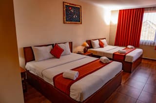 Puri Dibia Kuta Hotel & Apartment