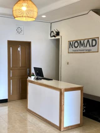 NOMAD Tropical Hotel Canggu
