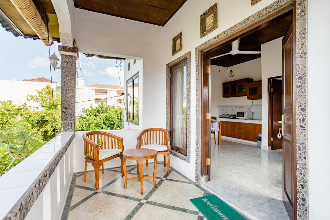 Rumah Akira Seminyak — photo 1 of 21