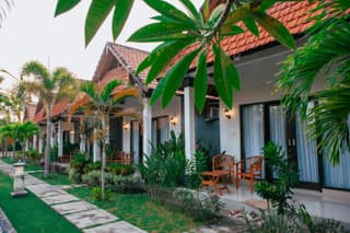 Sawit Garden Cottages