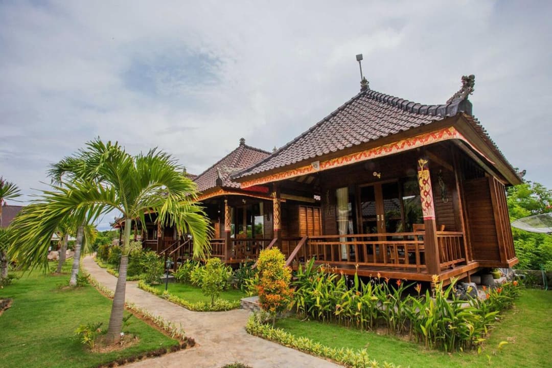 Maharatu Villas — photo 1 of 21
