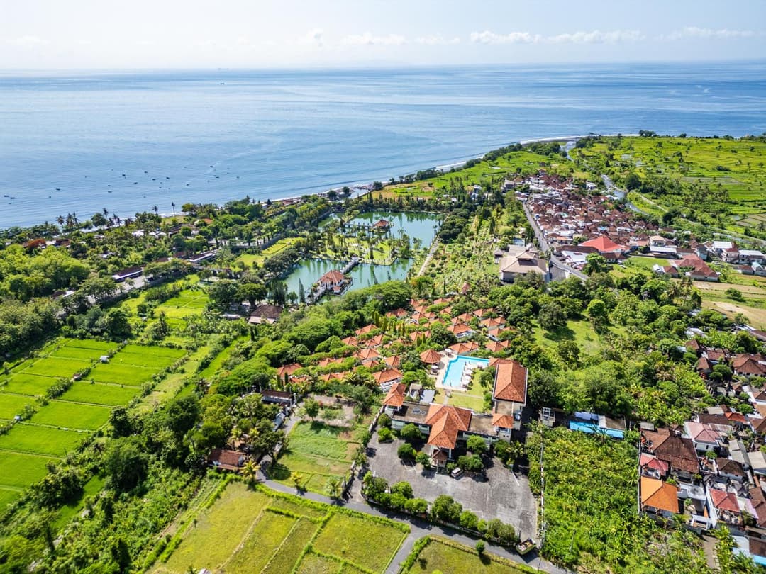 Taman Surgawi Resort & Spa — photo 1 of 1