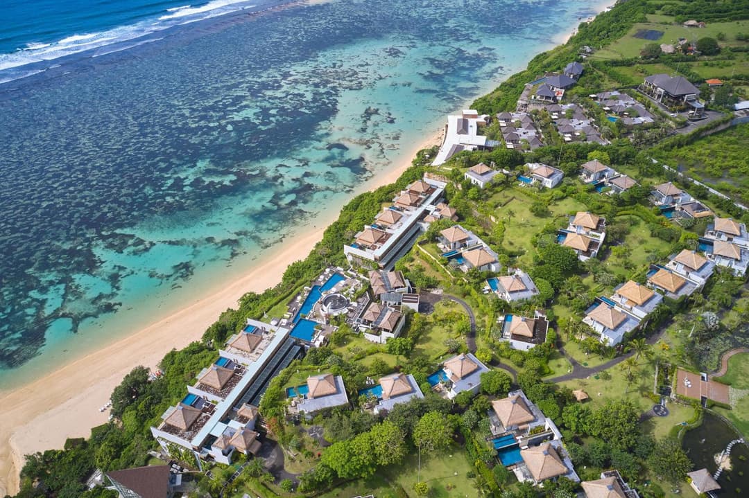 Samabe Bali Suites & Villas — photo 1 of 62