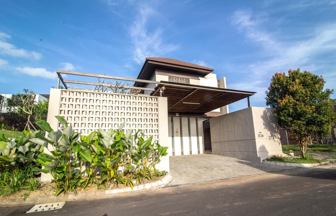 Tridi Beach Villa by Nagisa Bali — photo 1 of 1