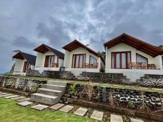 Bali Sunrise Cabin