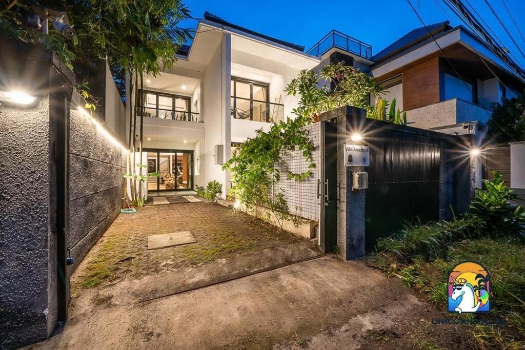 Villa Amethyst - by Unicorn Villas Bali — photo 1 of 79