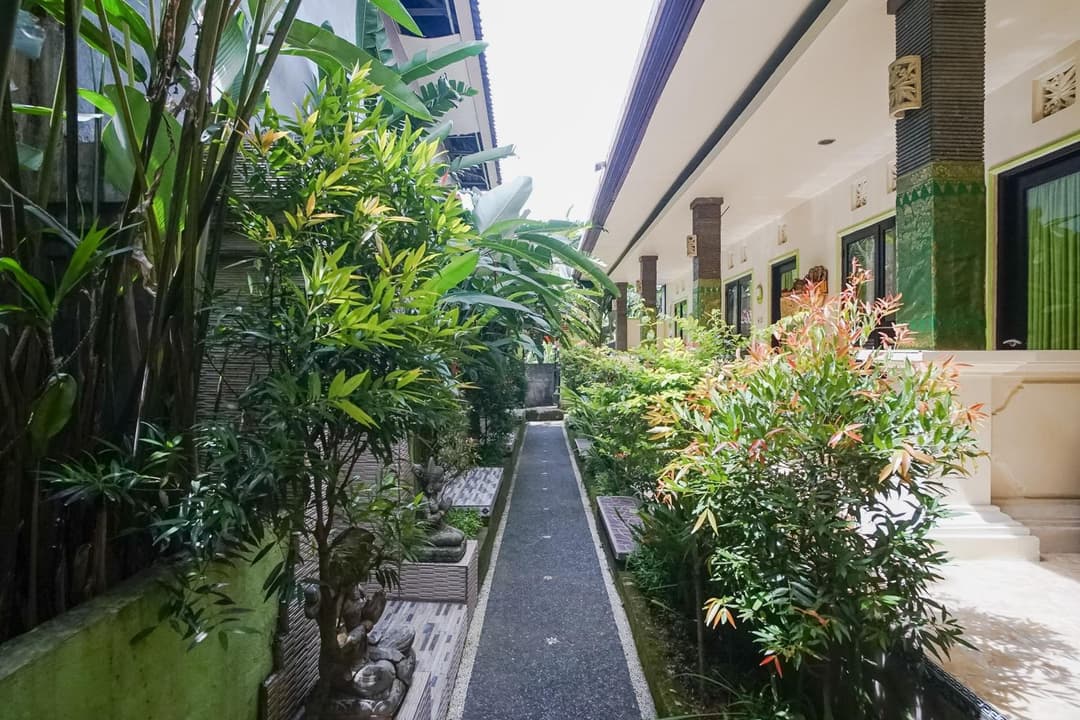 Green View Ubud Hostel Bali — photo 1 of 47