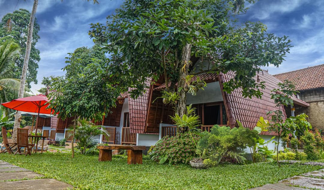 Nyamane Ubud Green View Villas by EPS — photo 1 of 95