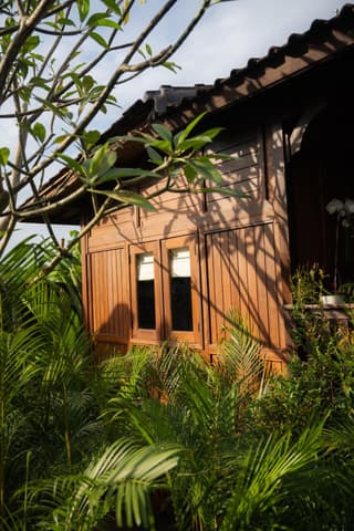 Kayu Village