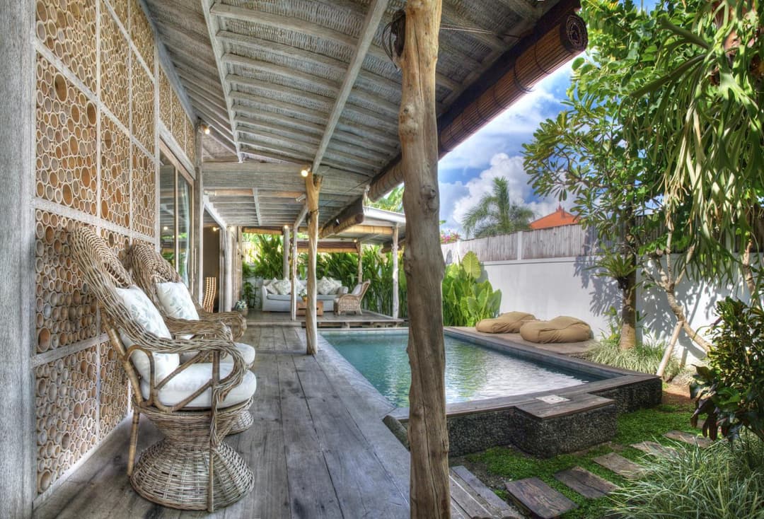 Villa Layla - Charming 2BR Villa in Oberoi - Prime Location! — photo 1 of 34