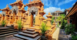 Stana Puri Gopa Hotel