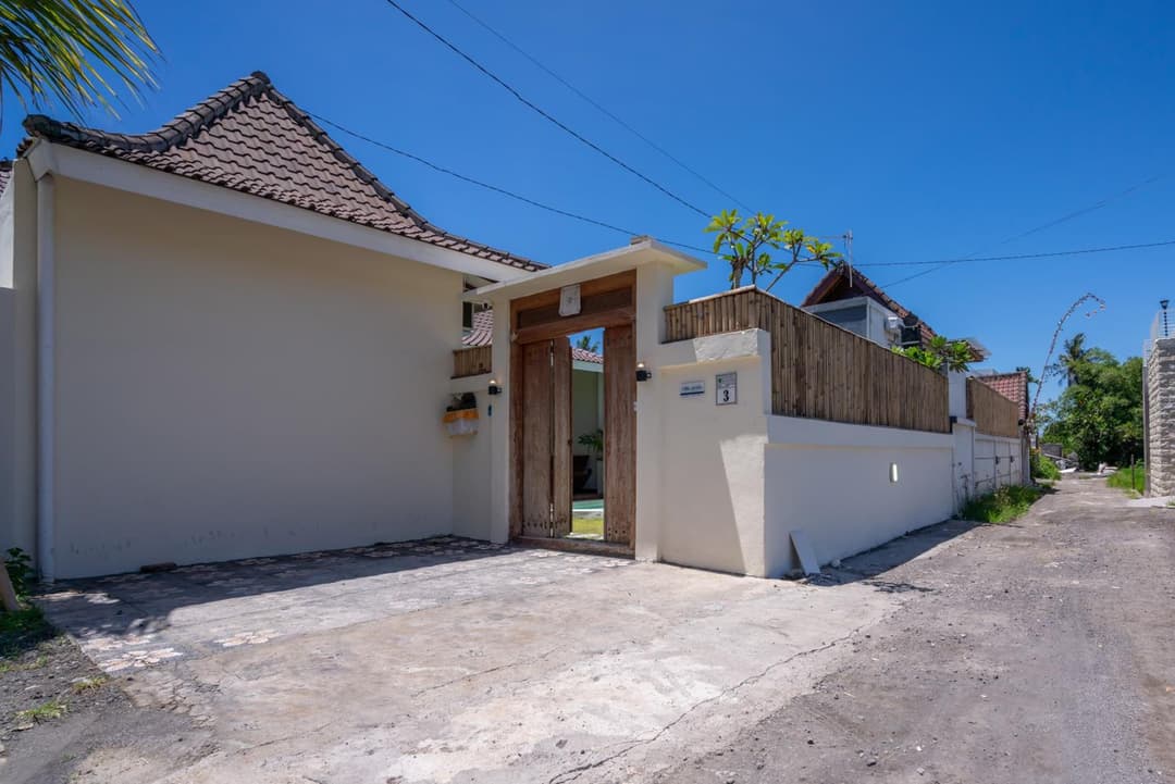 Villa Genta - Cemagi near Pererenan Beach — photo 1 of 29