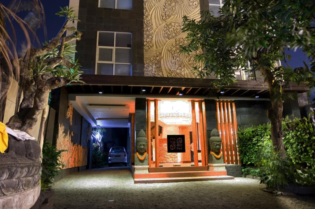 The Visala Boutique Suites Seminyak — photo 1 of 1