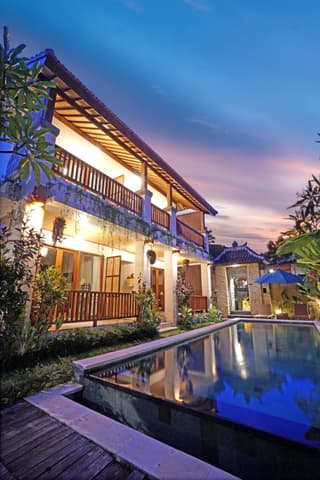 Ari Cottages Ubud
