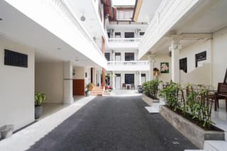 City Garden Bali Dwipa Hotel, Kuta