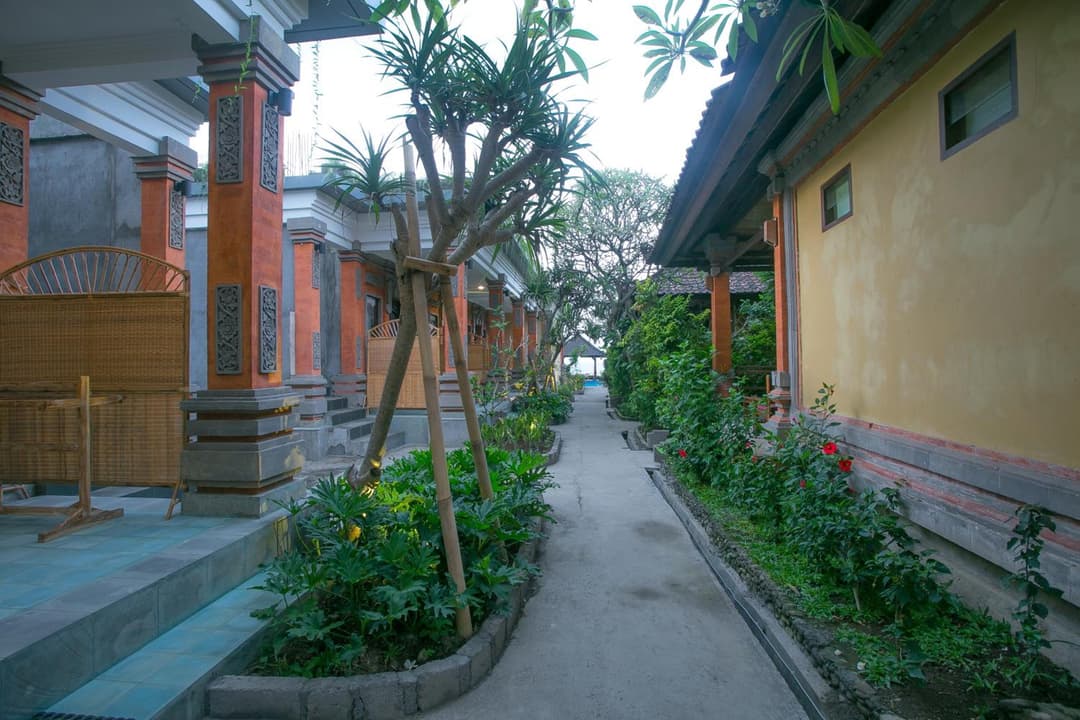Ashyana Candidasa Beach Resort — photo 1 of 110