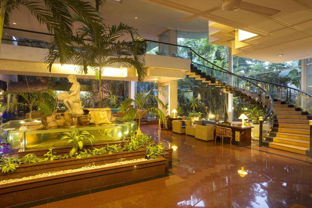 Parigata Resorts and Spa — photo 1 of 69