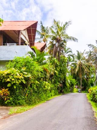 Pondok Pisces Bungalows Balian Beach