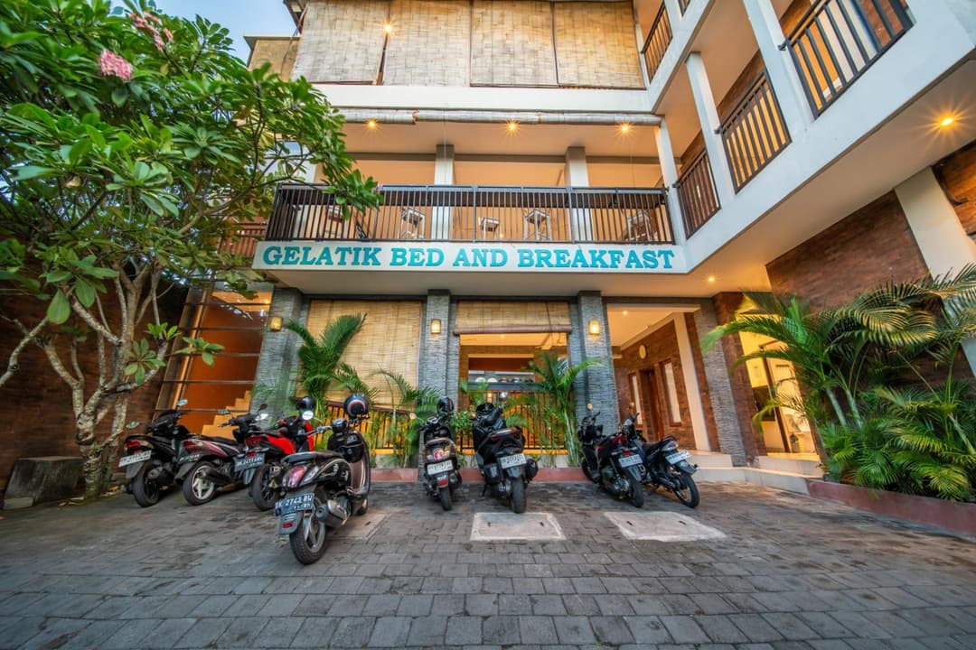 Gelatik B&B - Hostel — photo 1 of 71