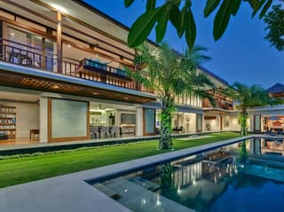 Bendega Villas
