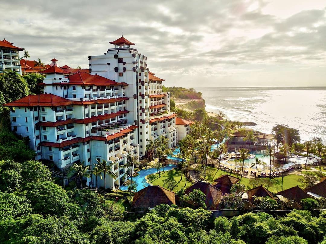 Hilton Bali Resort — photo 1 of 186