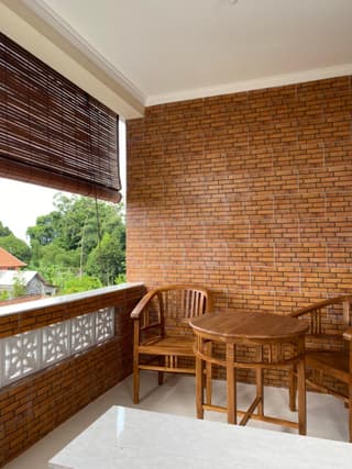 Wahadi homestay