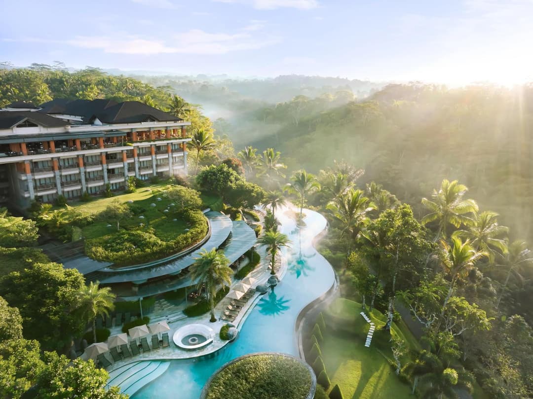Padma Resort Ubud — photo 1 of 1