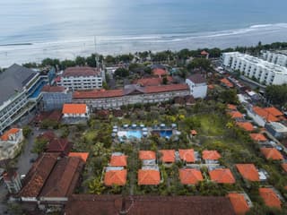 Kuta Puri Bungalows, Villas and Resort