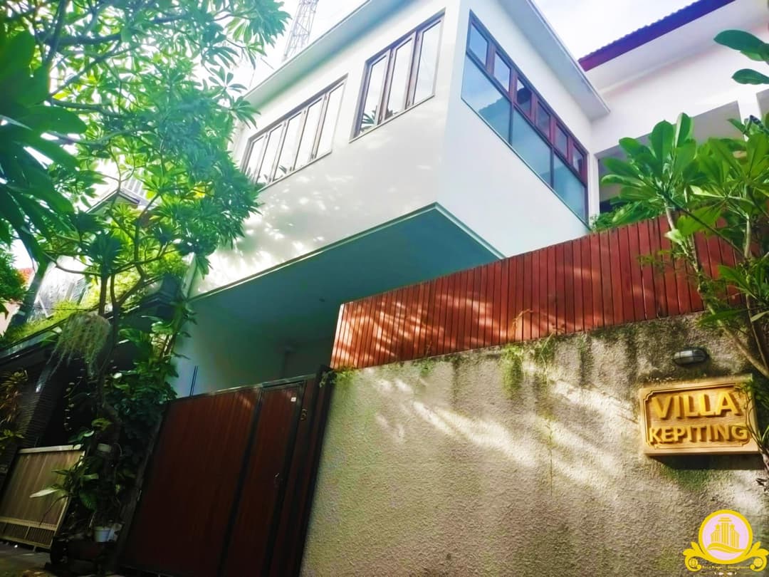 3BedRoom Villa Kepiting Central Sanur — photo 1 of 1